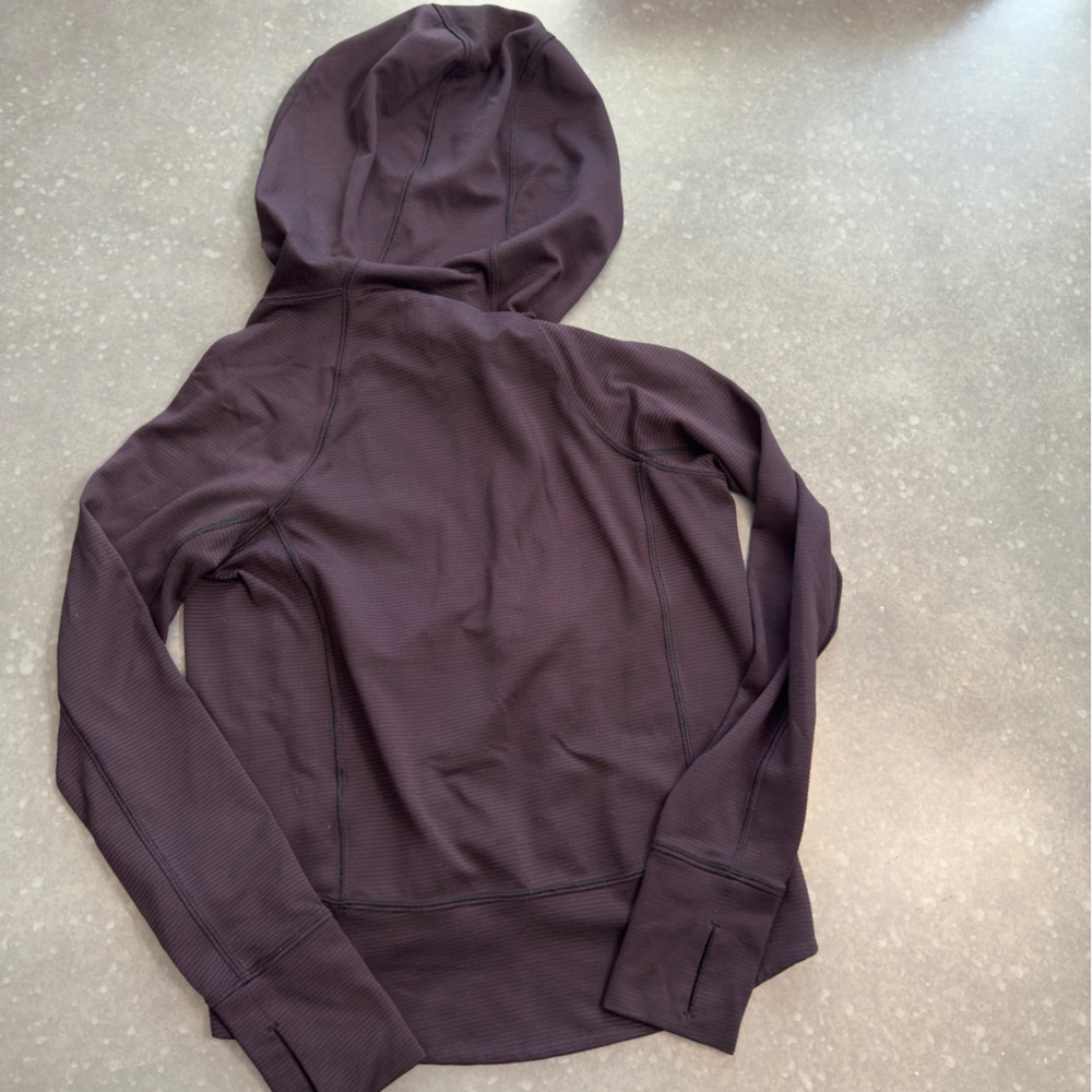 Athleta Athletic Top Long Sleeve Hoodie - Picture 8 of 11